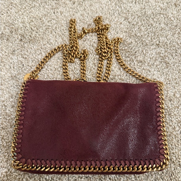 Stella McCartney Falabella vegan leather handbag - Picture 2 of 8